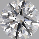 GIA 天然鑽石 圓形 1.03ct D VVS2