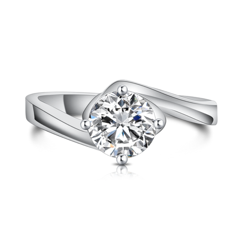 Plain Ring Setting R2224