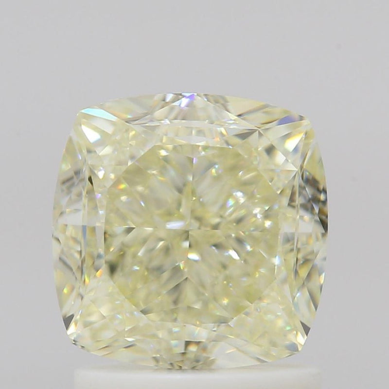 GIA Natural Diamond Cushion 2.01ct U-V VS1