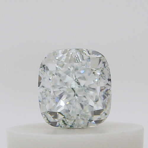 GIA 彩鑽 綠鑽 0.27ct Very Light Green