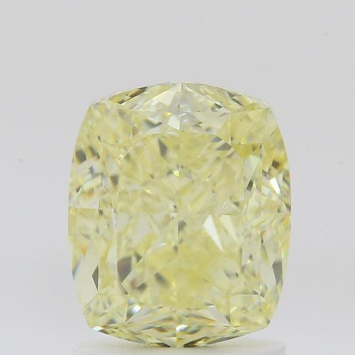 GIA Fancy Colour Diamond 2.01ct Fancy Yellow
