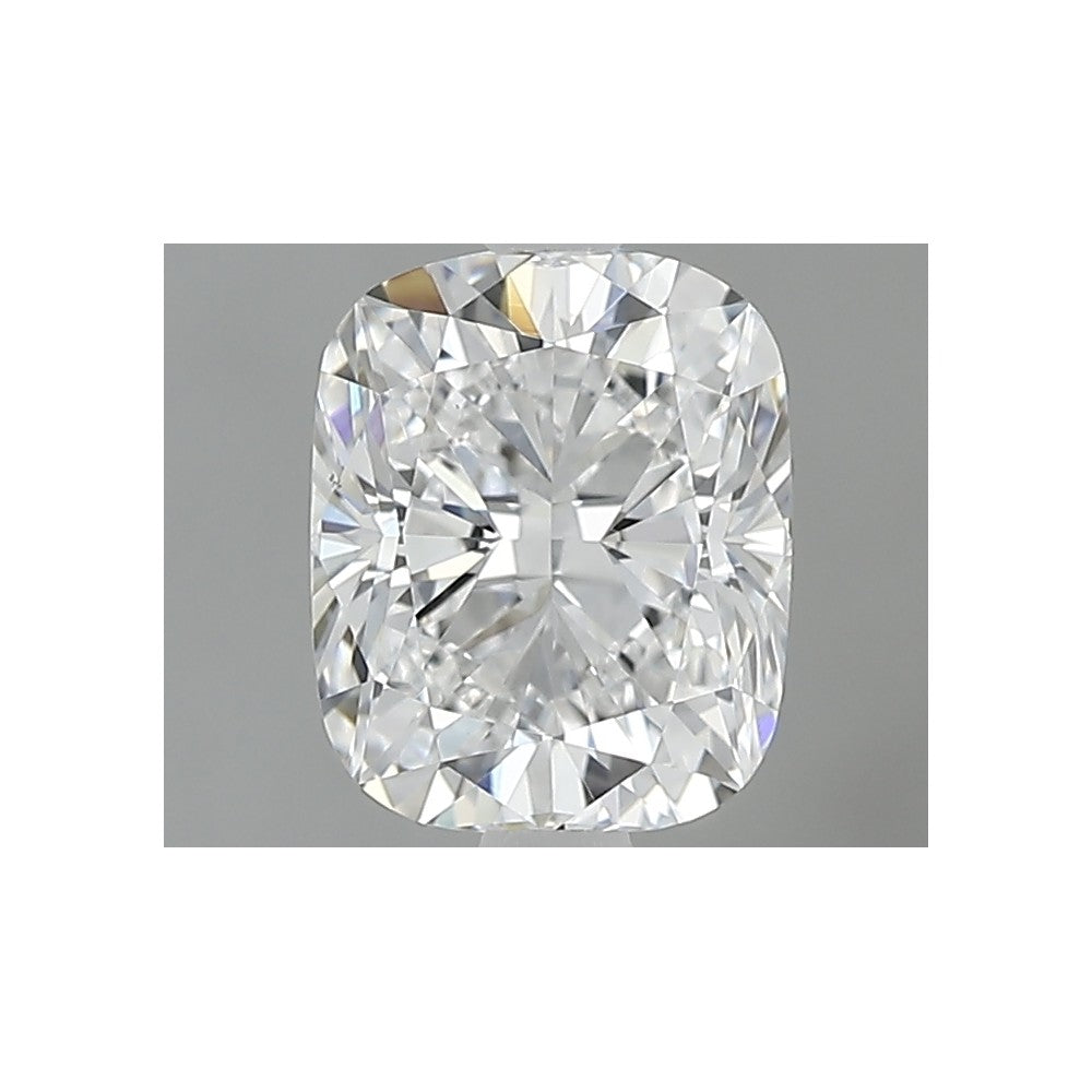 GIA 天然美鑽 墊形 1.02ct D VS2