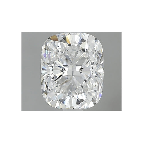 GIA 天然美鑽 墊形 1.02ct D VS2
