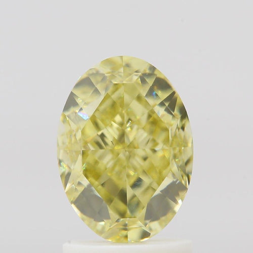 GIA 彩鑽 黃鑽 2.02ct Fancy Yellow