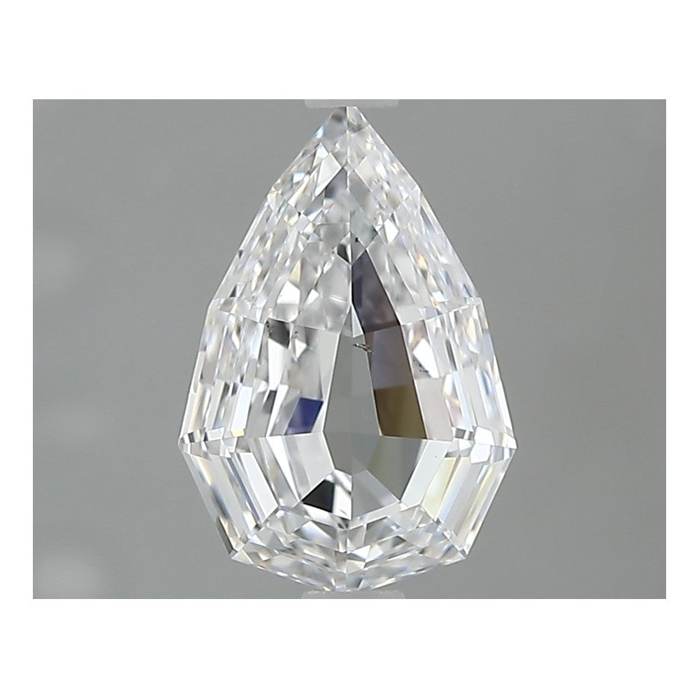 GIA 天然美鑽 公主方形 1.09ct D SI1