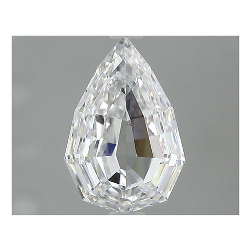 GIA 天然美鑽 公主方形 1.09ct D SI1