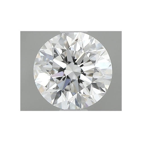 GIA 天然美鑽 圓形 0.7ct D VVS1