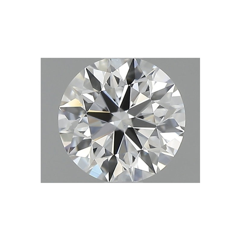 GIA 天然美鑽 圓形 0.8ct D VS1