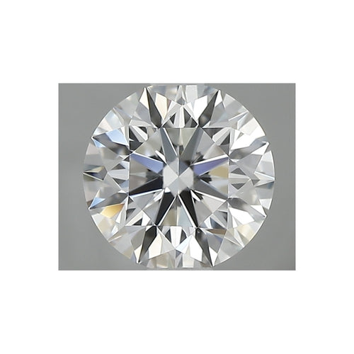 GIA 天然美鑽 圓形 0.8ct D VS1