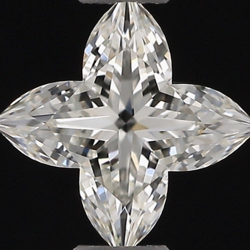GIA 天然鑽石 花式 1.06ct H VVS2