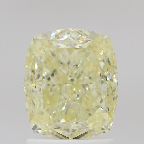 GIA 天然鑽石 墊形 2.01ct W-X VS2