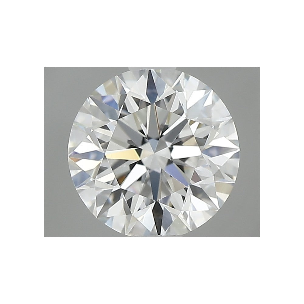 GIA 天然美鑽 圓形 0.9ct D VVS2