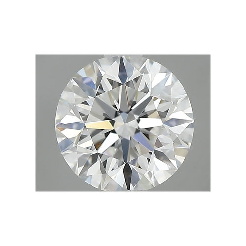 GIA 天然美鑽 圓形 0.9ct D VVS2
