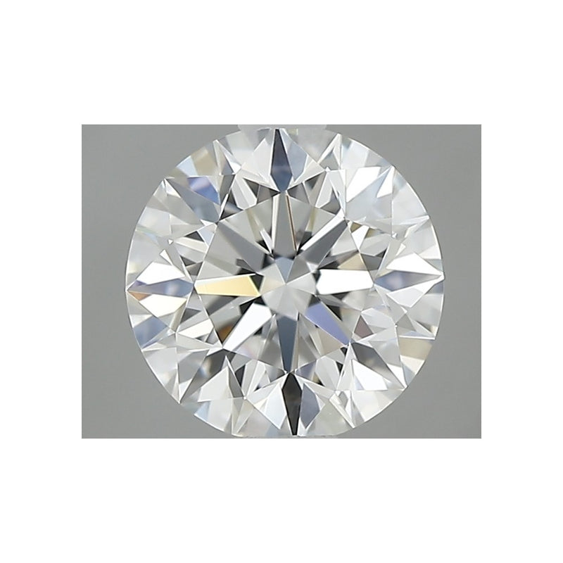 GIA 天然美鑽 圓形 0.9ct D VVS2