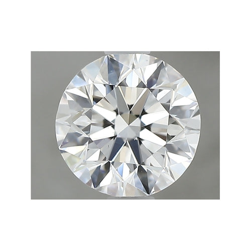 GIA 天然美鑽 圓形 1.0ct D VS1