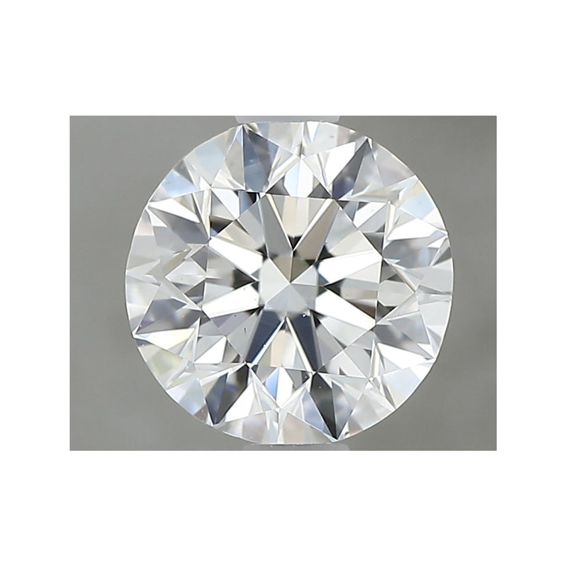 GIA 天然美鑽 圓形 1.0ct D VS1
