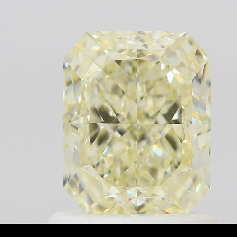 GIA Natural Diamond Radiant 1.1ct W-X VS1