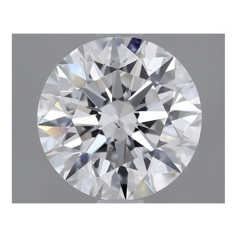 GIA 天然美鑽 圓形 1.05ct D VS2