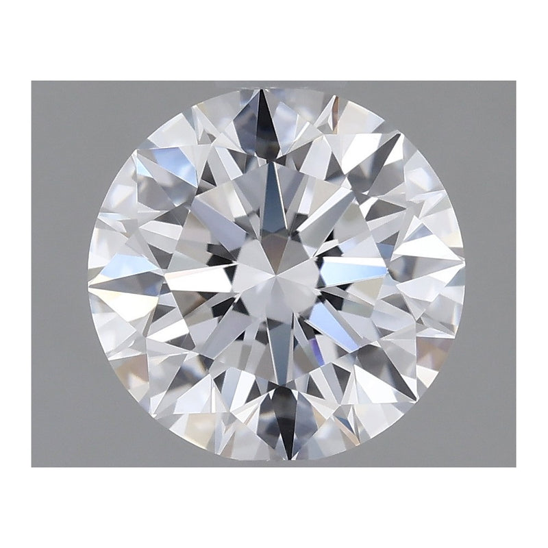 GIA 天然美鑽 圓形 1.24ct D VVS1