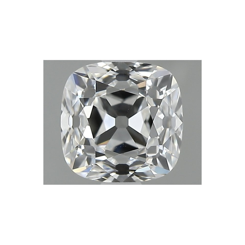 GIA 天然美鑽 墊形 1.5ct D VS1