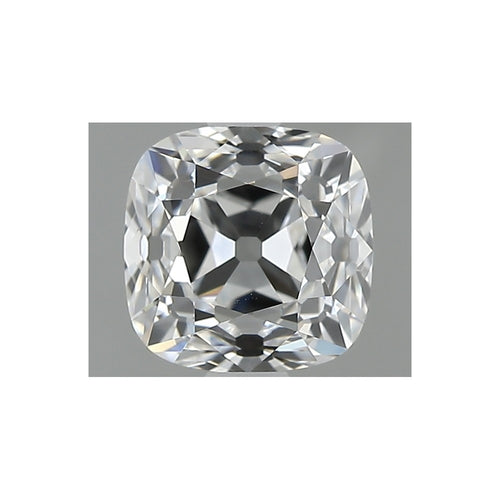 GIA 天然美鑽 墊形 1.5ct D VS1