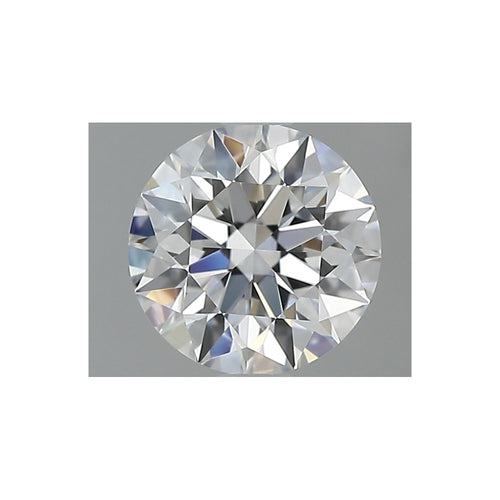 GIA 天然美鑽 圓形 1.01ct D IF