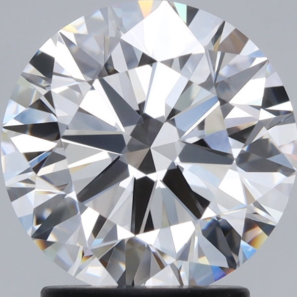 GIA 天然鑽石 圓形 2.34ct D VVS2