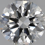 GIA 天然鑽石 圓形 1ct F SI1