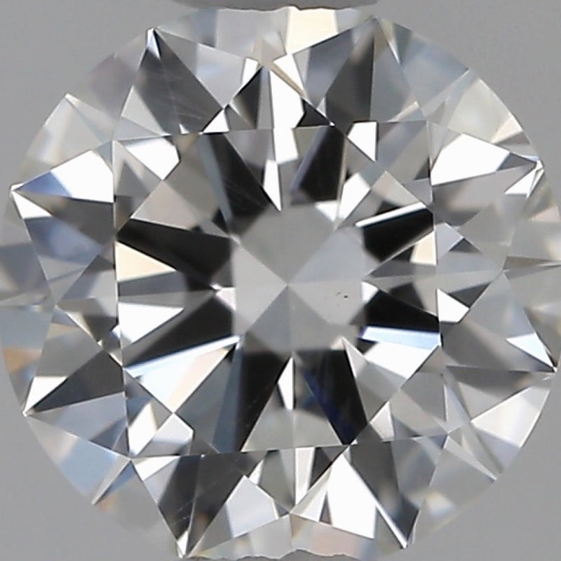 GIA 天然鑽石 圓形 1ct F SI1