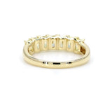 18K Yellow Gold 1.78ct Fancy Colour Diamond Ring