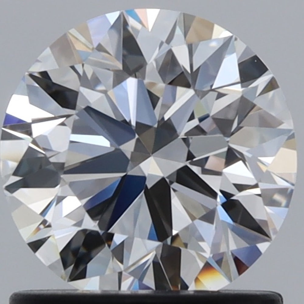 GIA 天然鑽石 圓形 1.03ct E VVS1