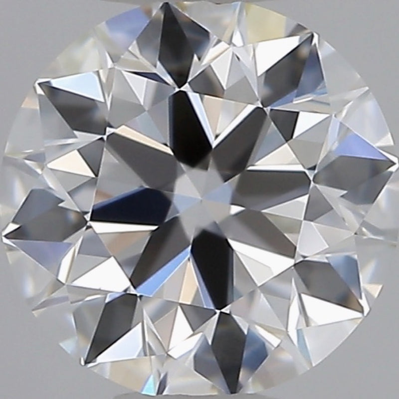 GIA 天然鑽石 圓形 1ct E VVS1