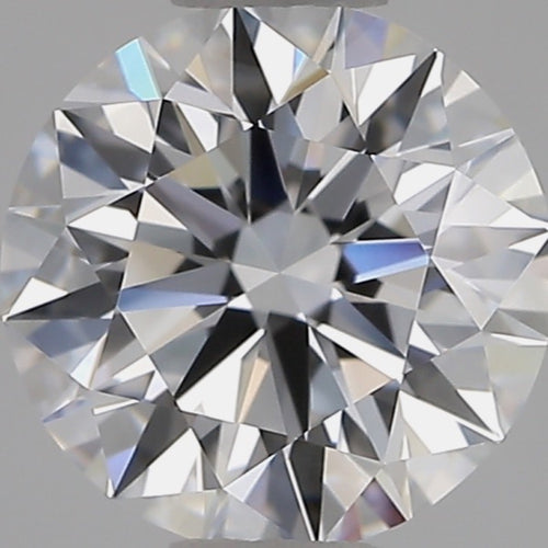 GIA 天然鑽石 圓形 1.2ct D IF