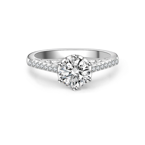 Diamond Ring Setting R447
