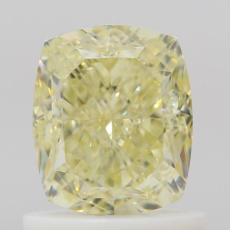 GIA Natural Diamond Cushion 1.09ct W-X VS1