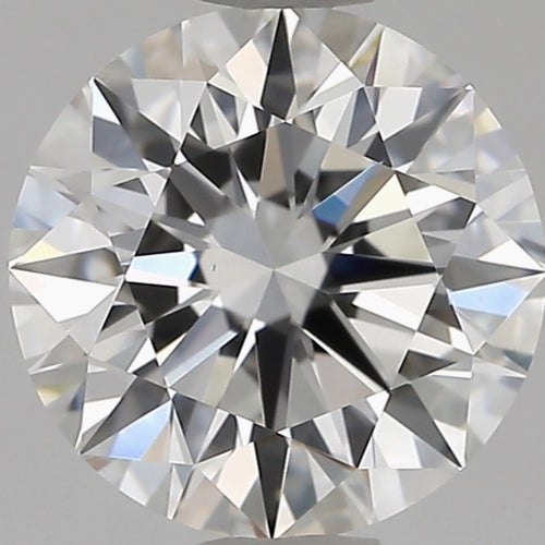 GIA Natural Diamond Round 1.5ct F VS1