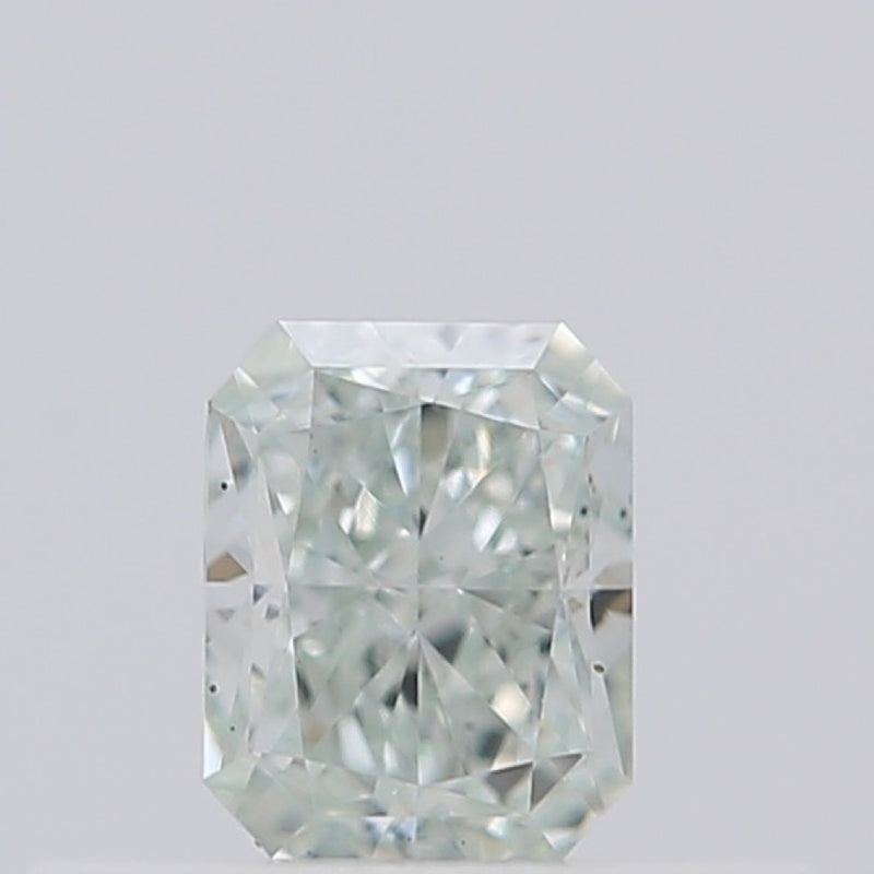 GIA 彩鑽 綠鑽 0.31ct Light Green