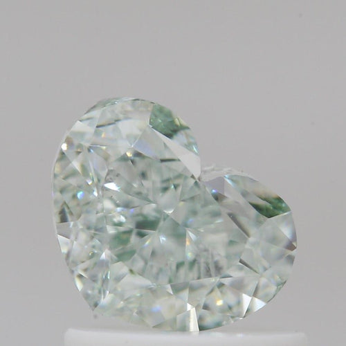 GIA Fancy Colour Diamond 1.13ct Fancy Green