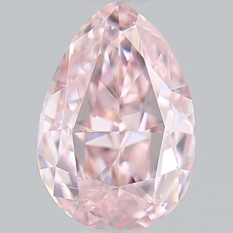 GIA 彩鑽 粉紅鑽 0.5ct Fancy Pink