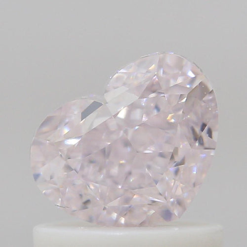 GIA 彩鑽 粉紅鑽 1.01ct Light Pink
