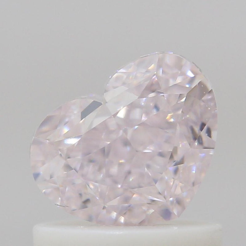 GIA 彩鑽 粉紅鑽 1.01ct Light Pink