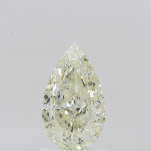 GIA 天然鑽石 梨形 1.51ct M VVS2