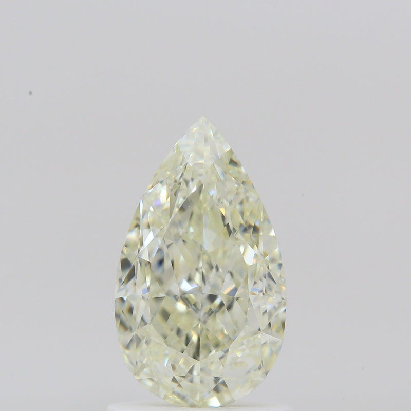 GIA Natural Diamond Pear 1.51ct M VVS2