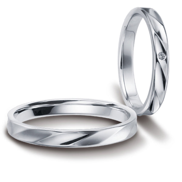Timeless Ones 結婚對戒 05