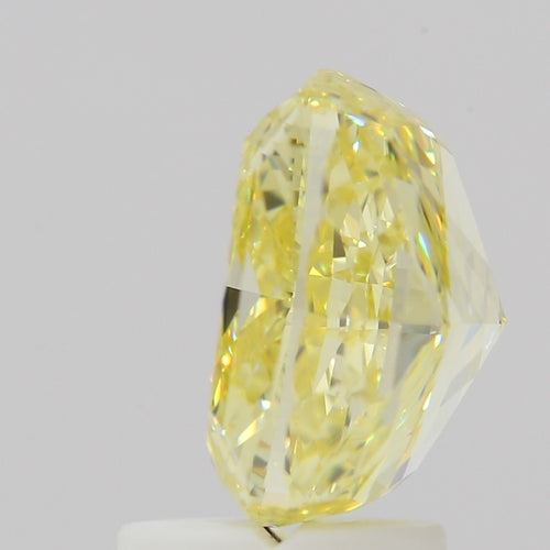 GIA Fancy Colour Diamond 3.01ct Fancy Intense Yellow