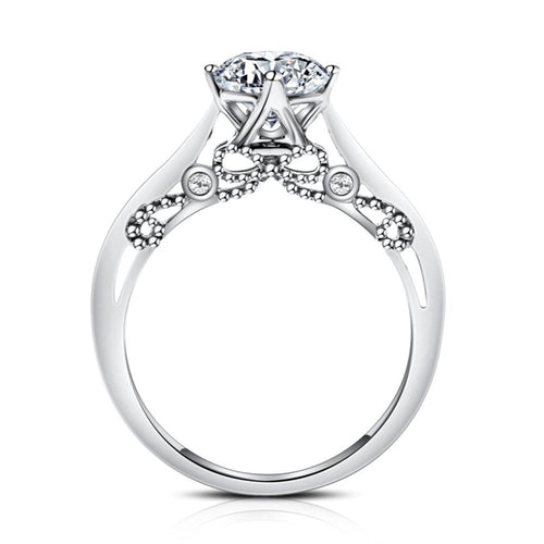 Diamond Ring Setting R2249