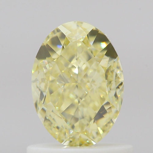 GIA Fancy Colour Diamond 1.12ct Fancy Yellow
