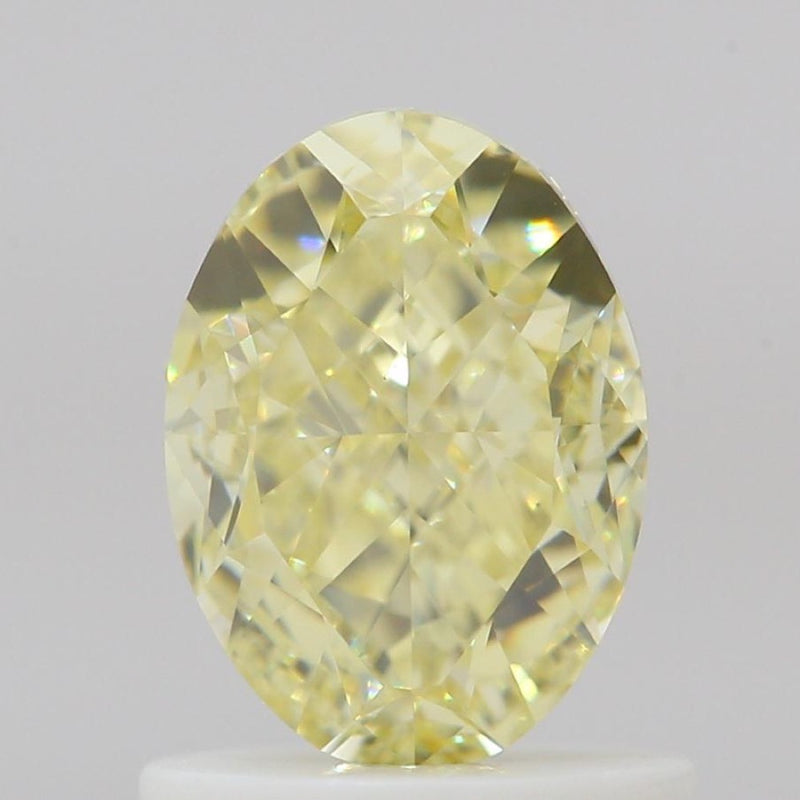 GIA 彩鑽 黃鑽 1.12ct Fancy Yellow