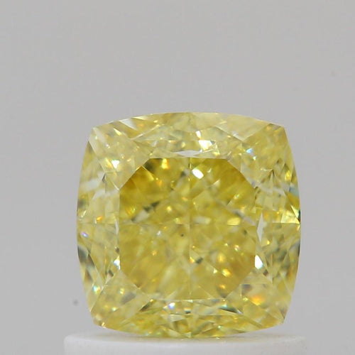 GIA Fancy Colour Diamond 1.16ct Fancy Intense Yellow