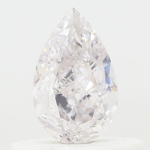 GIA Fancy Colour Diamond 0.51ct Very Light Pink
